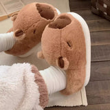 Boogzel Apparel Cute Capybara Slippers, view 4
