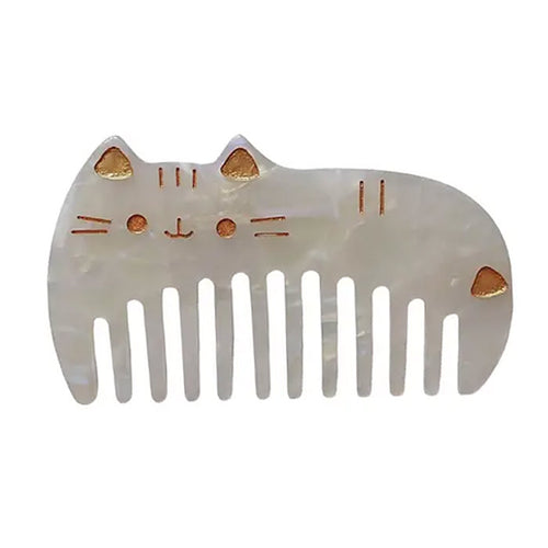 Boogzel Apparel Cute Cat Hair Comb