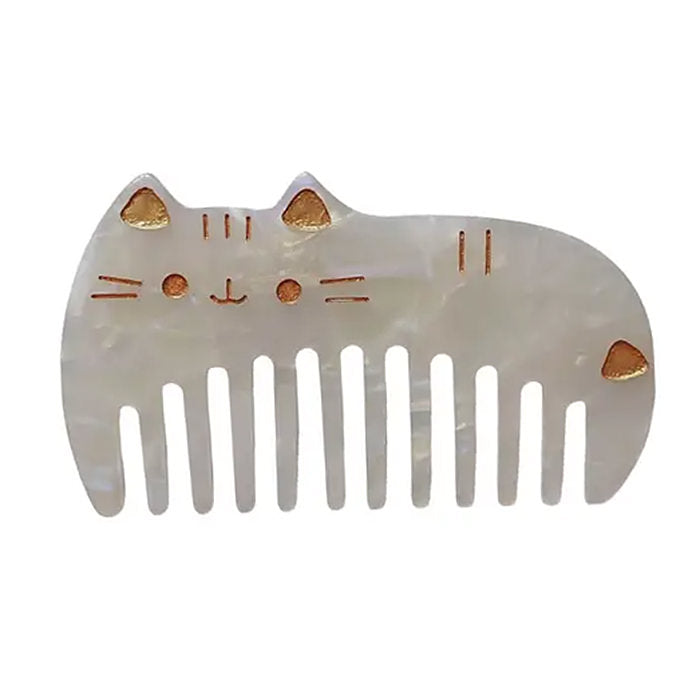 Boogzel Apparel Cute Cat Hair Comb