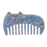 Boogzel Apparel Cute Cat Hair Comb, view 2