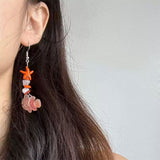 Boogzel Apparel Cute Clownfish Earrings, view 2