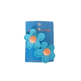 Boogzel Apparel Cute Flower Aesthetic Hair Clips, view 6