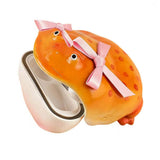 Boogzel Apparel Cute Frog Airpods Case, view 2
