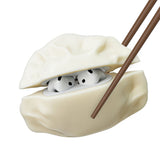 Boogzel Apparel Cute Gyoza AirPods Case, view 2