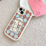 Boogzel Apparel Cute Little Lamb iPhone Case, view 5