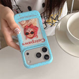 Boogzel Apparel Cutepaws iPhone Case, view 4