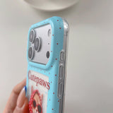 Boogzel Apparel Cutepaws iPhone Case, view 5