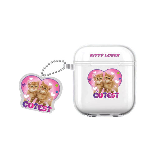 Boogzel Apparel Cutest AirPods Case