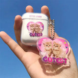 Boogzel Apparel Cutest AirPods Case, view 2