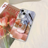 Boogzel Apparel Cutie Cat iPhone Case, view 5