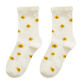 Boogzel Apparel Cutie Embroidered Socks, view 3