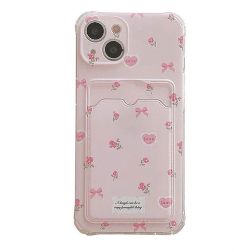 Boogzel Apparel Cutie Secrets iPhone Case