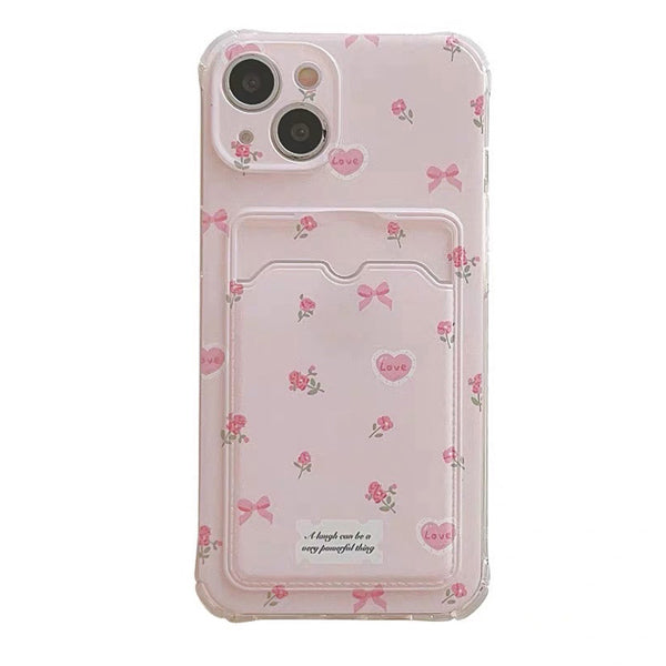 Boogzel Apparel Cutie Secrets iPhone Case