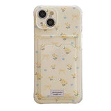 Boogzel Apparel Cutie Secrets iPhone Case, view 2