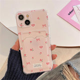 Boogzel Apparel Cutie Secrets iPhone Case, view 5