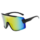 Boogzel Apparel Cyber Aesthetic Sunglasses, view 2