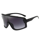 Boogzel Apparel Cyber Aesthetic Sunglasses, view 3