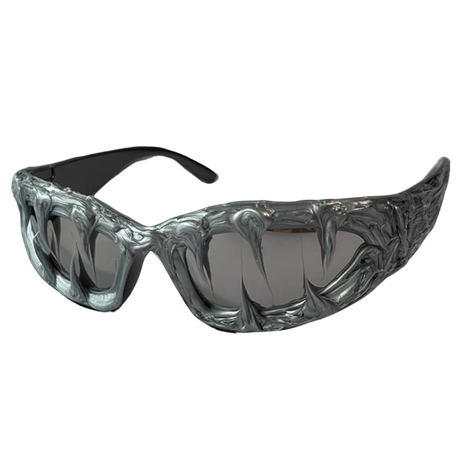 Boogzel Apparel Cyber Celebrity Liquid Sunglasses