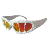 Boogzel Apparel Cyber Celebrity Liquid Sunglasses, view 3