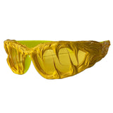 Boogzel Apparel Cyber Celebrity Liquid Sunglasses, view 5