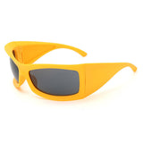 Boogzel Apparel Cyber Celebrity Sunglasses, view 4
