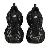 Boogzel Apparel Cyber Energy Retro Style Runners, view 4