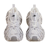 Boogzel Apparel Cyber Energy Retro Style Runners, view 5