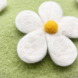 Boogzel Apparel Daisy Crochet Beret, view 2