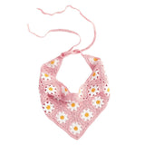 Boogzel Apparel Daisy Сrochet Hair Scarf, view 2