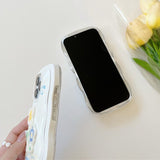 Boogzel Apparel Daisy Flower iPhone Case, view 5