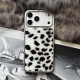 Boogzel Apparel Dalmatian Print iPhone Case, view 2