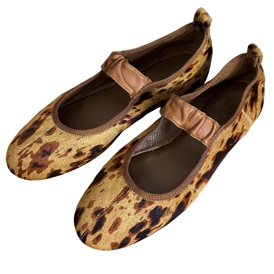 Boogzel Apparel Dangerous Pretty Ballet Flats