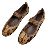 Boogzel Apparel Dangerous Pretty Ballet Flats, view 5