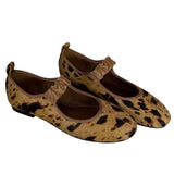 Boogzel Apparel Dangerous Pretty Ballet Flats, view 6