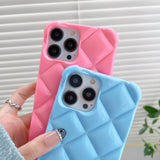 Boogzel Apparel Danish Pastel Aesthetic iPhone Case, view 2