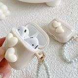 Boogzel Apparel Danish Pastel AirPods Case, view 4