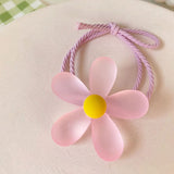 Boogzel Apparel Danish Pastel Flower Hair Tie Set, view 2