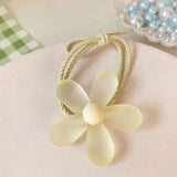 Boogzel Apparel Danish Pastel Flower Hair Tie Set, view 4