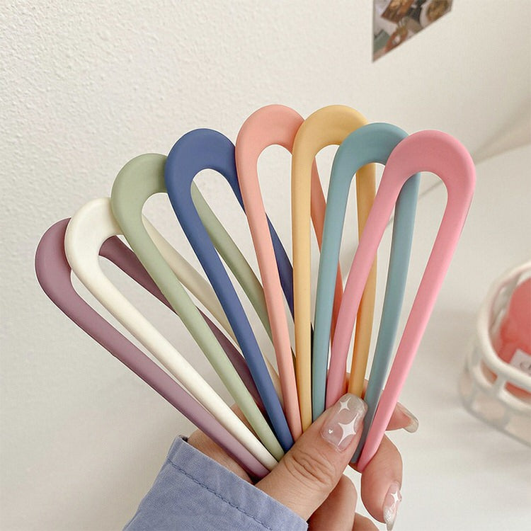 Boogzel Apparel Danish Pastel Hair Pins