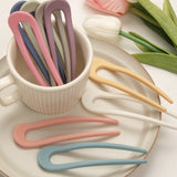Boogzel Apparel Danish Pastel Hair Pins, view 2
