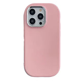 Boogzel Apparel Danish Pastel Aesthetic iPhone Case, view 2