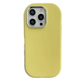 Boogzel Apparel Danish Pastel Aesthetic iPhone Case, view 3