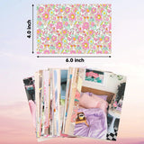 Boogzel Apparel Danish Pastel Wall Collage Kit, view 3