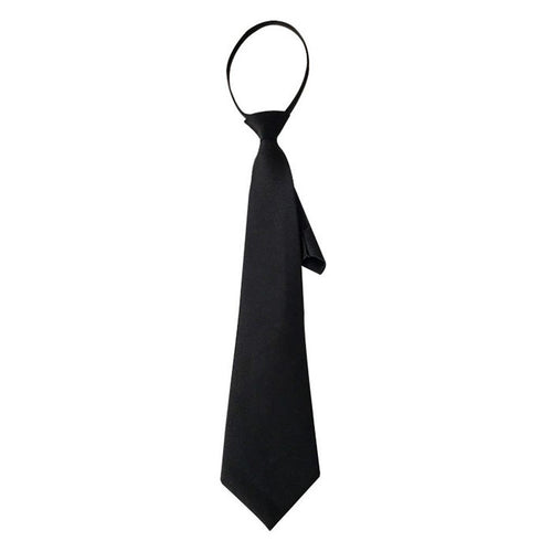 Boogzel Apparel Dark Academia Black Tie