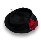 Boogzel Apparel French Kiss Heart Beret, view 3