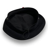 Boogzel Apparel French Kiss Heart Beret, view 5