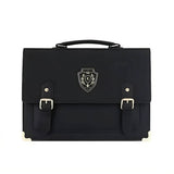 Boogzel Apparel Dark Academia Messenger Bag, view 2