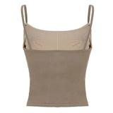 Boogzel Apparel Dark Celestial Sheer Tank Top, view 2