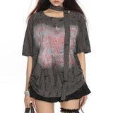 Boogzel Apparel Dark Fairy Lounge Shirt, view 2