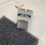 Boogzel Apparel Delete Chunky Ring, view 4